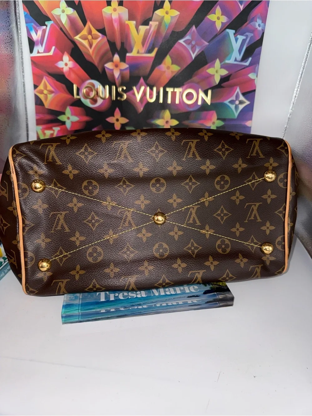 Louis Vuitton tivoli GM